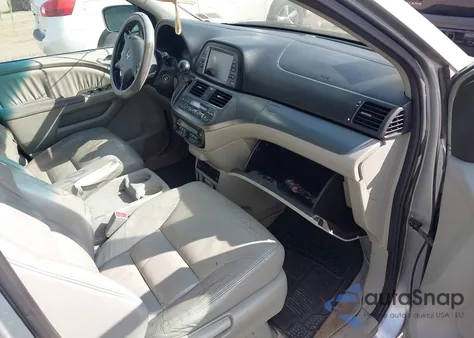 2007 Honda Odyssey Ex-L z USA, uszkodzony, nr VIN 5FNRL38727B058866